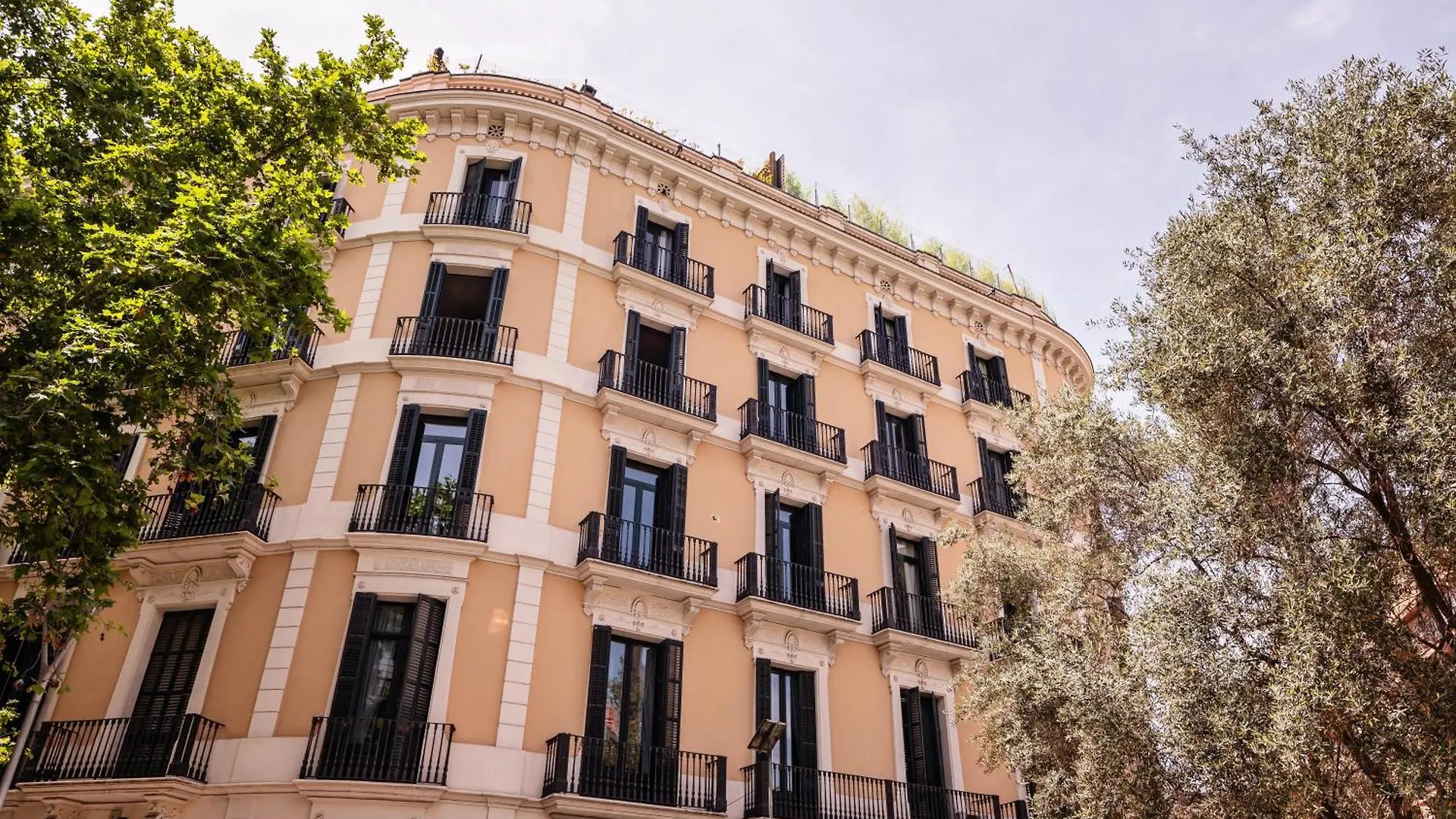 Midtown Luxury Apartments By Sweett Barcelona Spanje