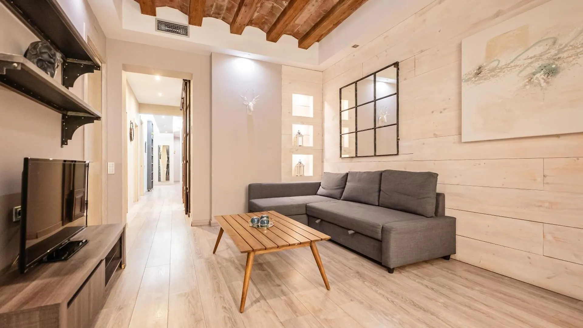 Midtown Luxury Apartments By Sweett Barcelona Spanje