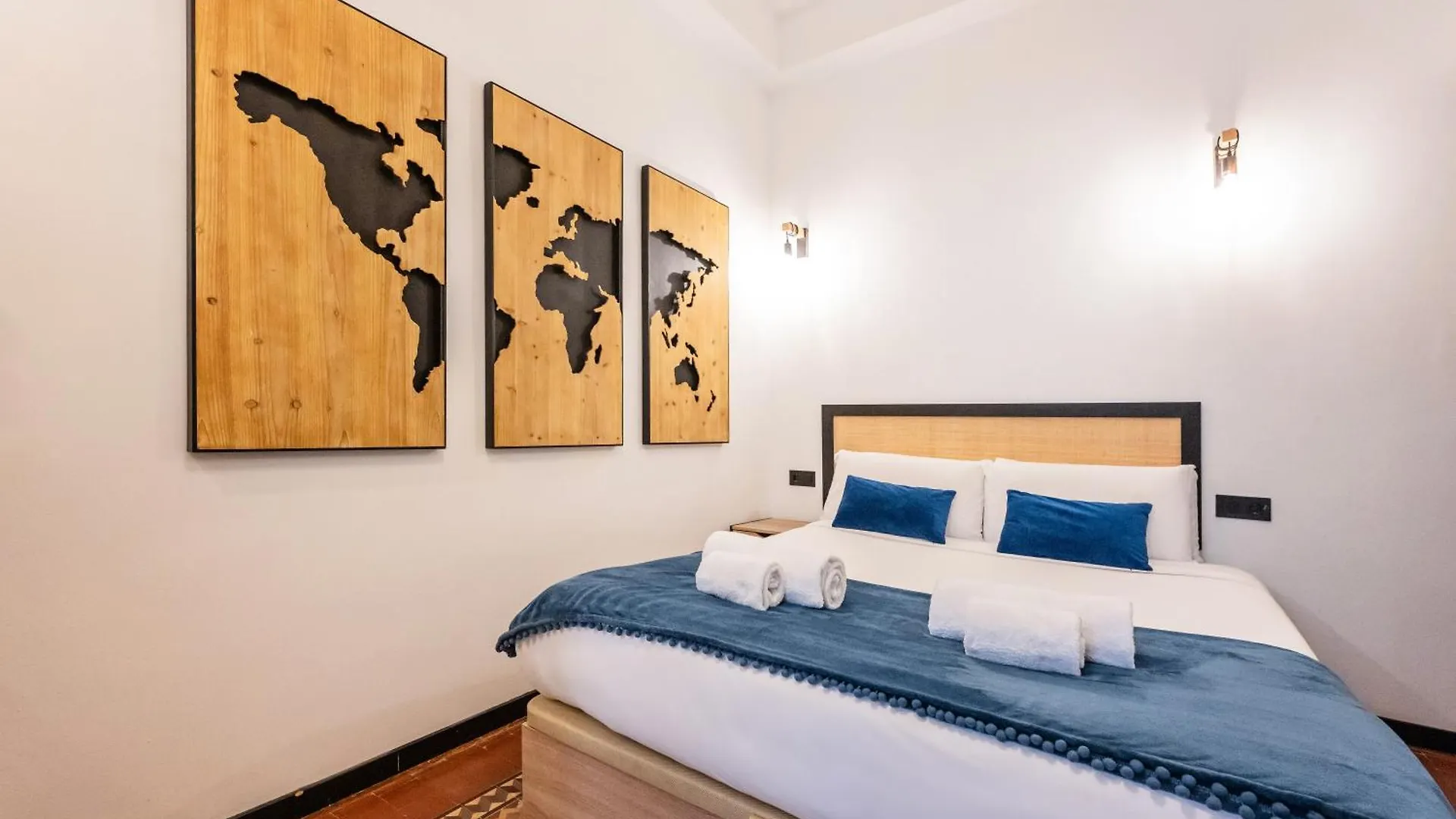 Midtown Luxury Apartments By Sweett Barcelona Spanje