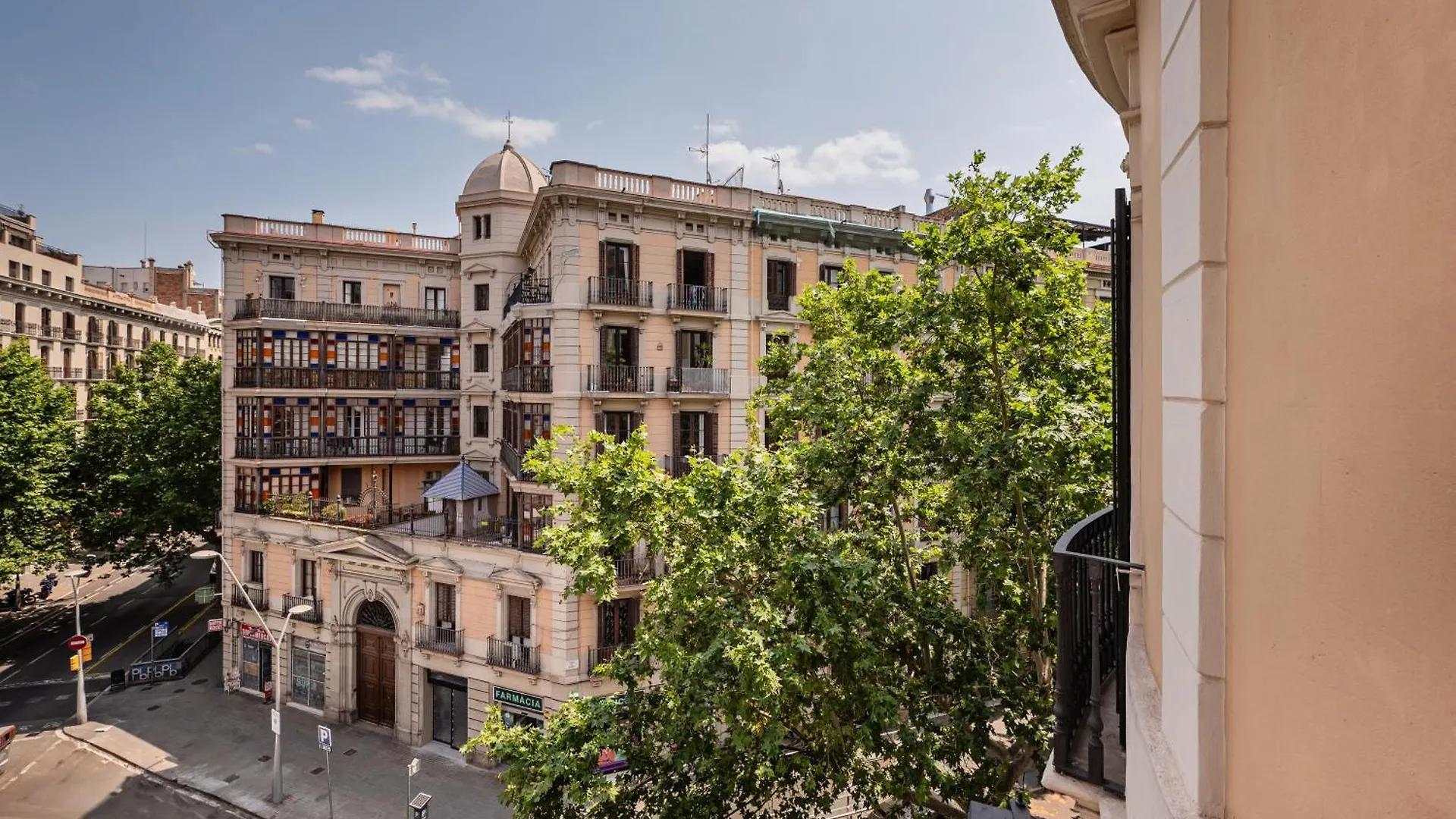 Midtown Luxury Apartments By Sweett Barcelona