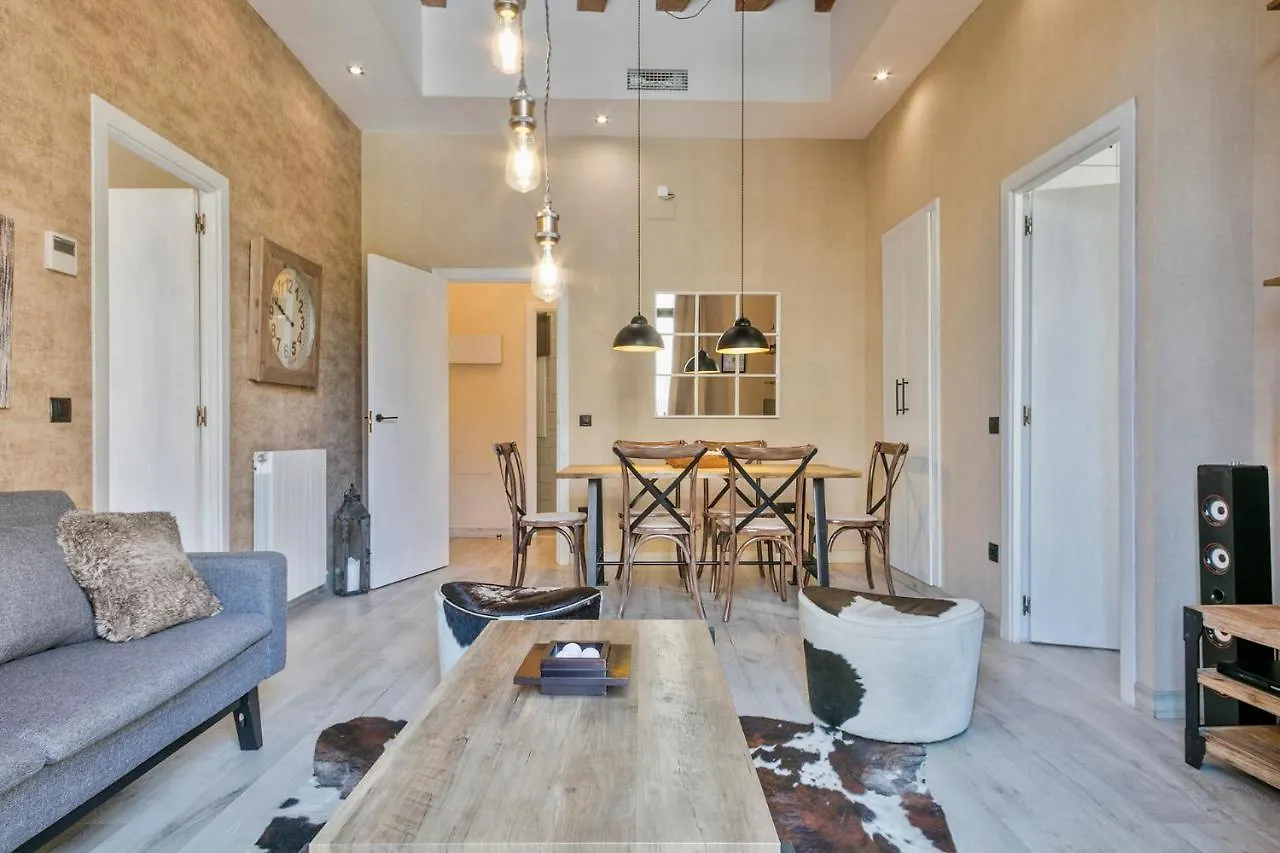 Midtown Luxury Apartments By Sweett Barcelone