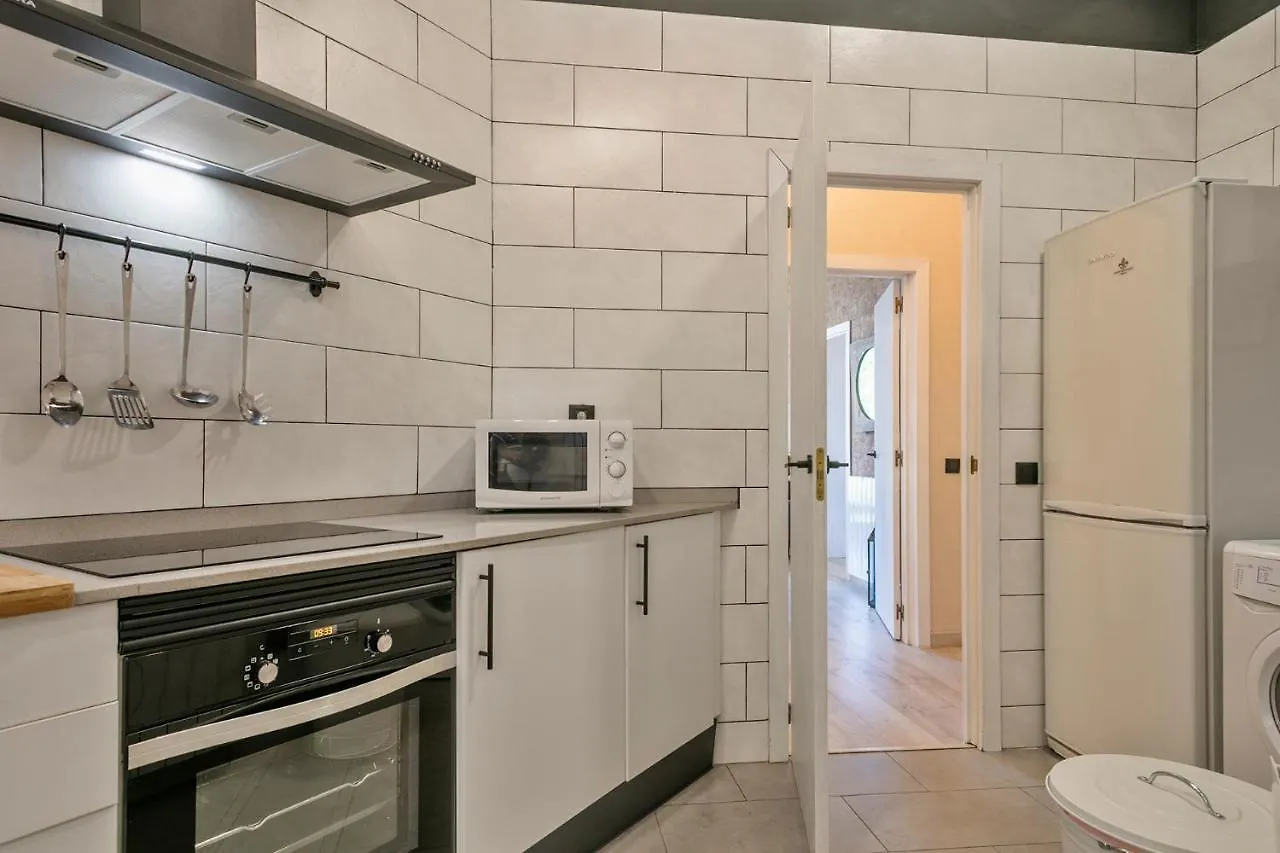 Midtown Luxury Apartments By Sweett Barcelone