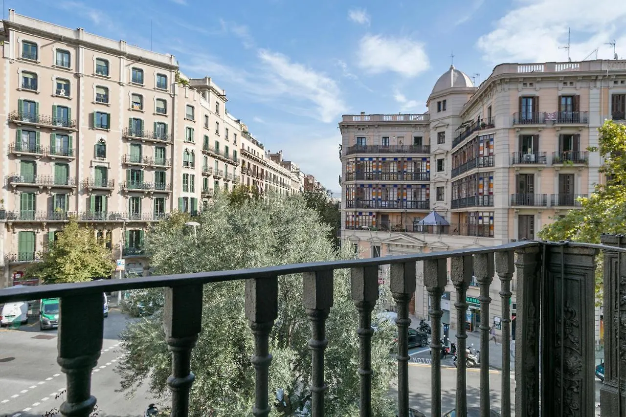 Midtown Luxury Apartments By Sweett Barcelone