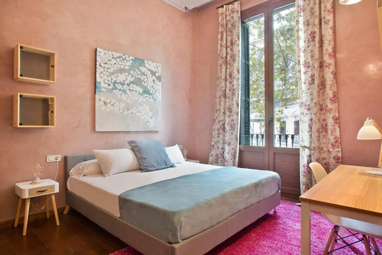 Midtown Luxury Apartments By Sweett Barcelone Espagne