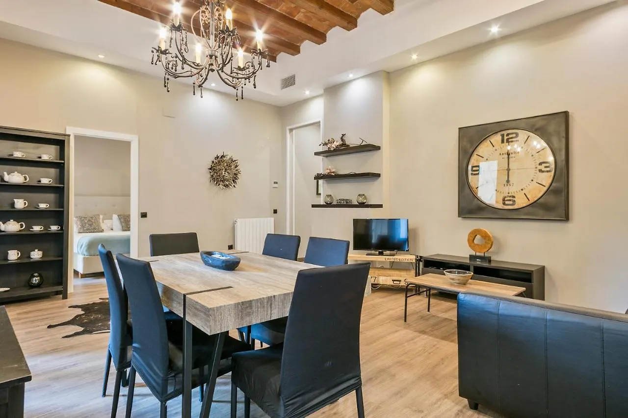 Midtown Luxury Apartments By Sweett Barcelone 0*,