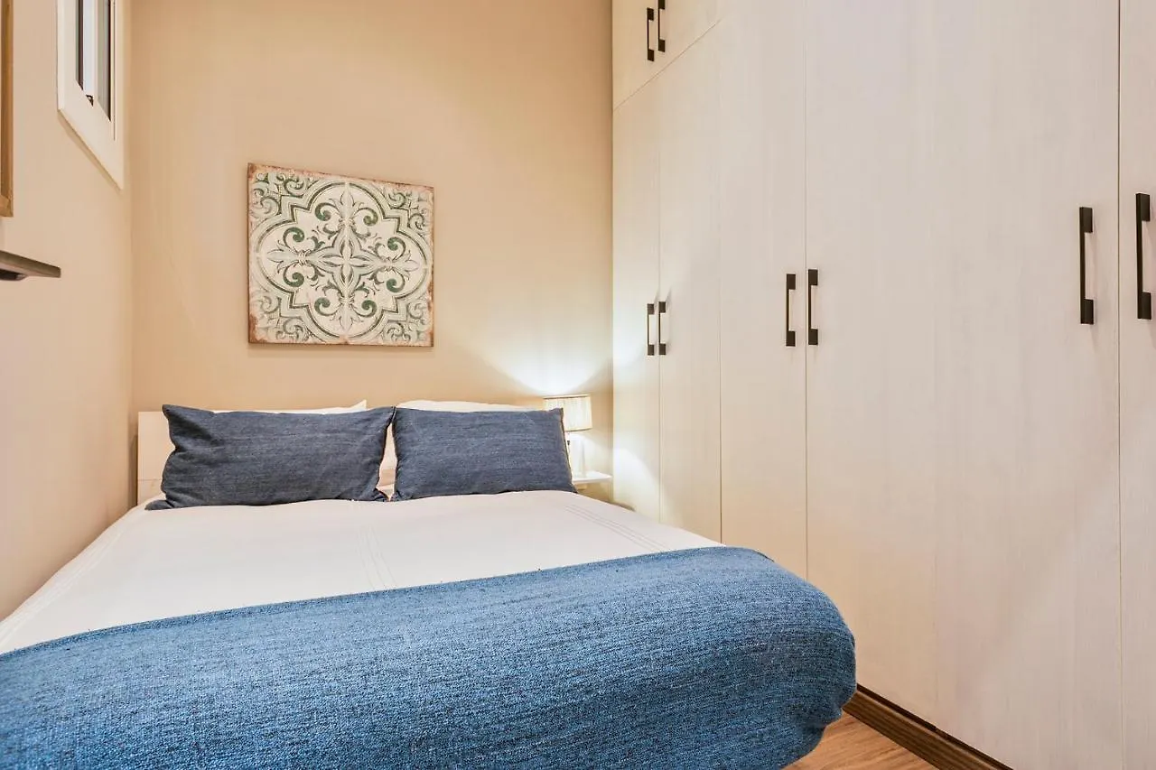 Midtown Luxury Apartments By Sweett Barcelone
