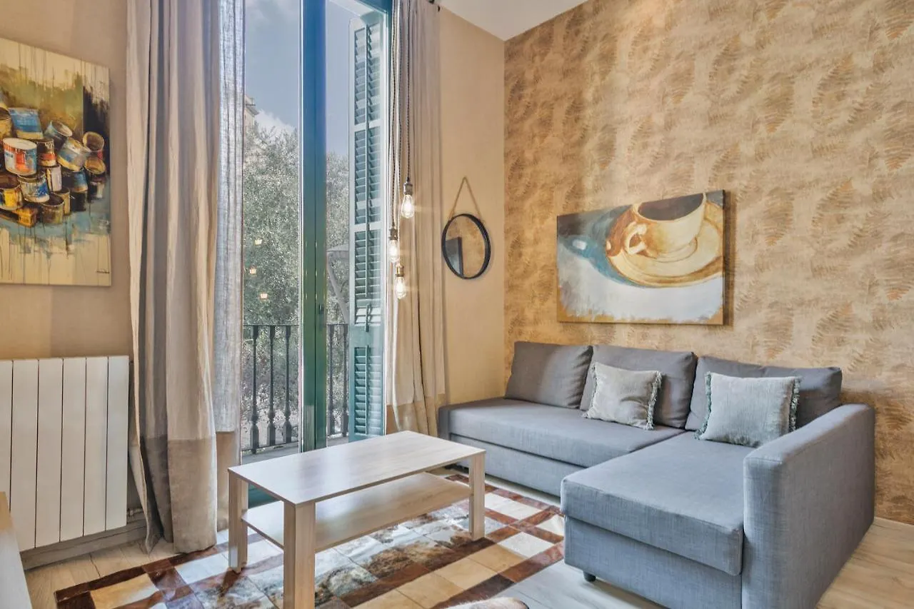 Midtown Luxury Apartments By Sweett Barcelone 0*,