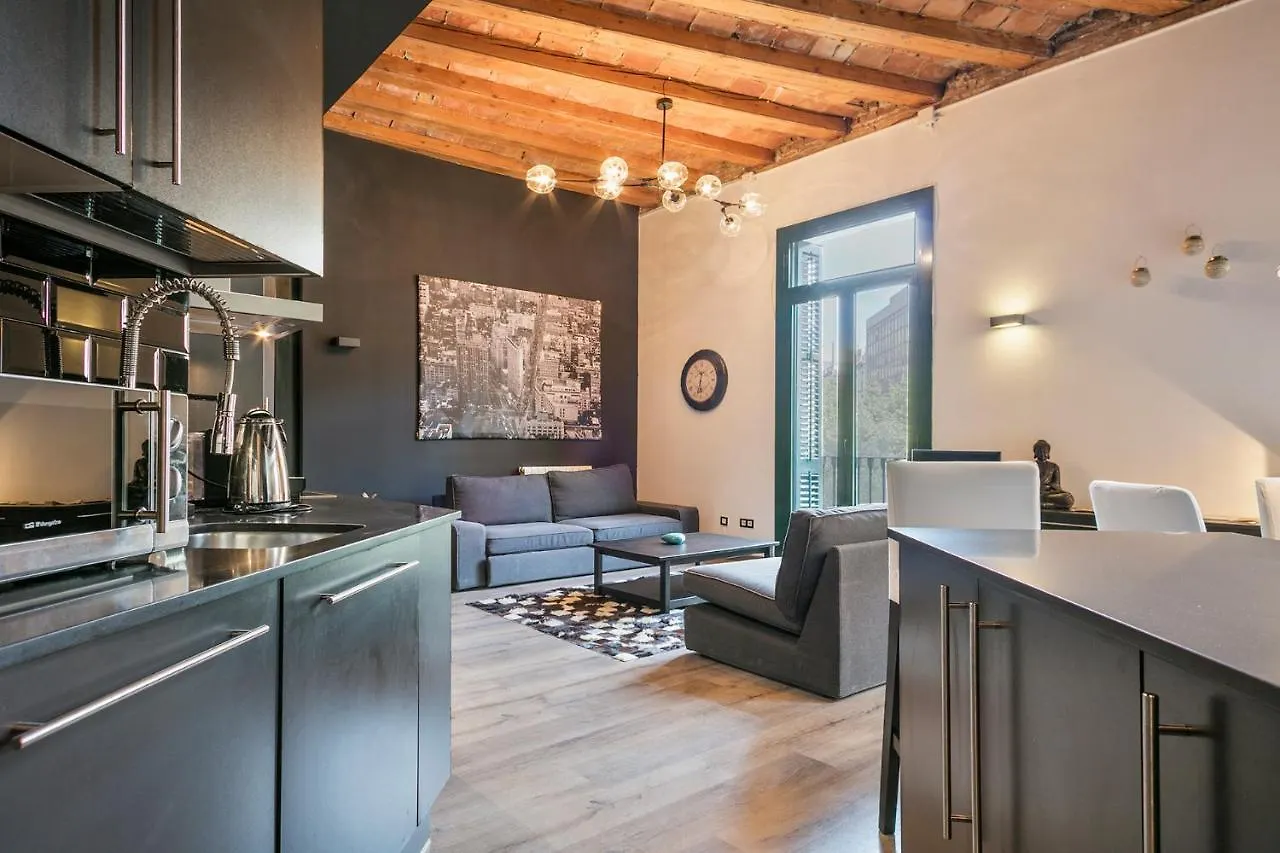 Midtown Luxury Apartments By Sweett Barcelone Espagne
