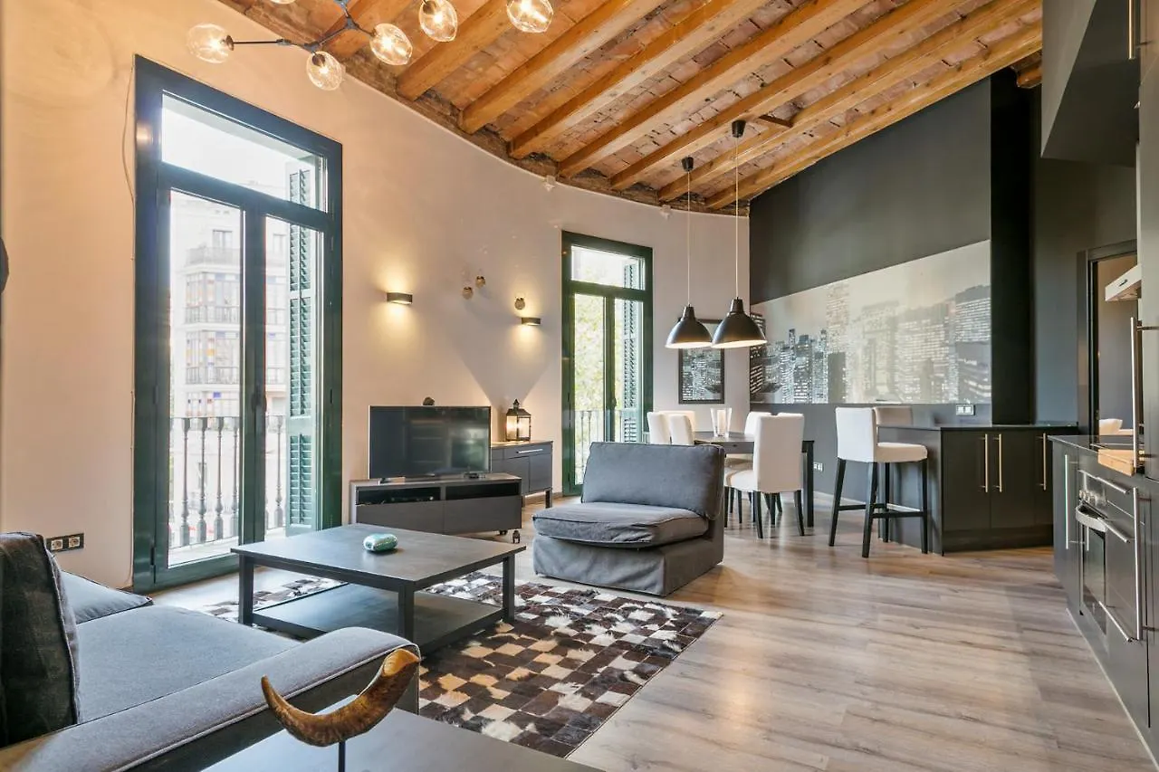 Midtown Luxury Apartments By Sweett Barcelone Espagne
