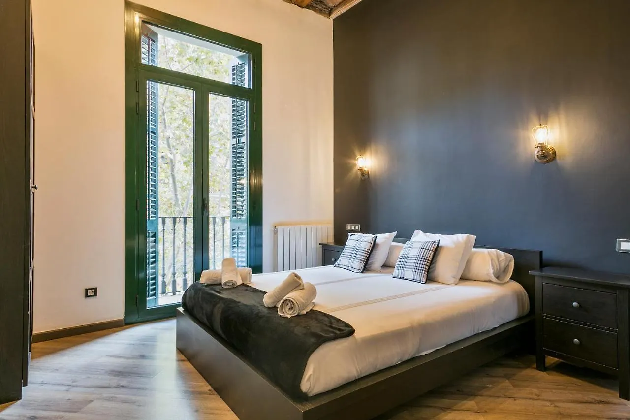 Midtown Luxury Apartments By Sweett Barcelone 0*,  Espagne