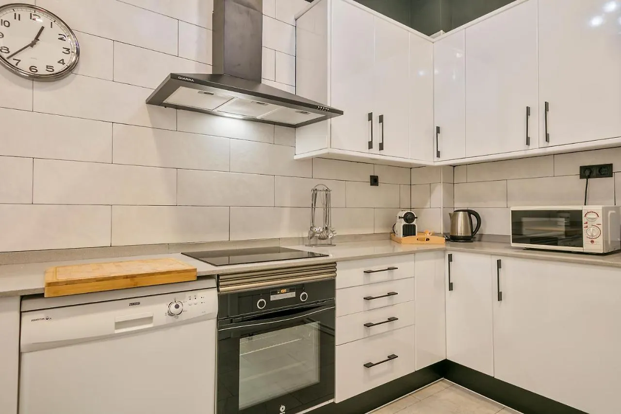 Midtown Luxury Apartments By Sweett Barcelone