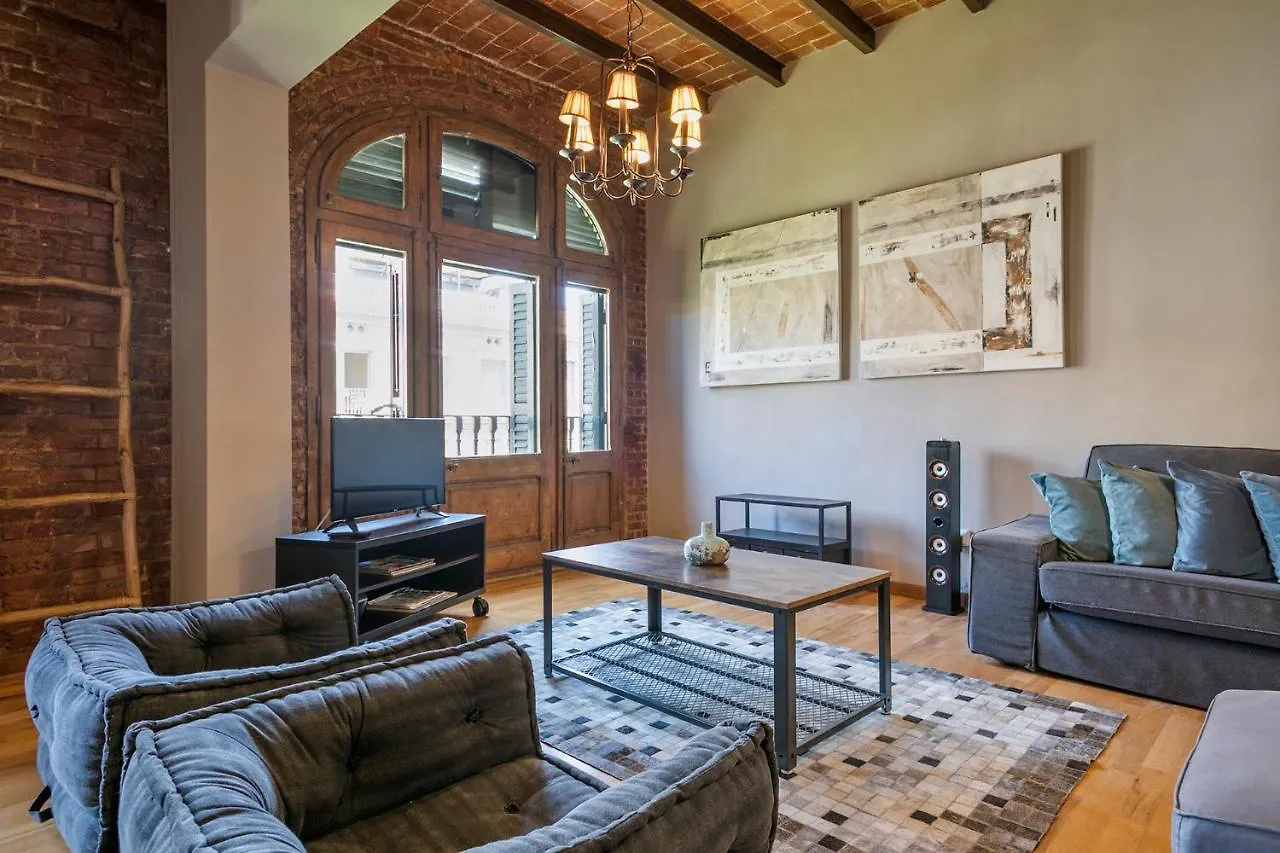 Midtown Luxury Apartments By Sweett Barcelone