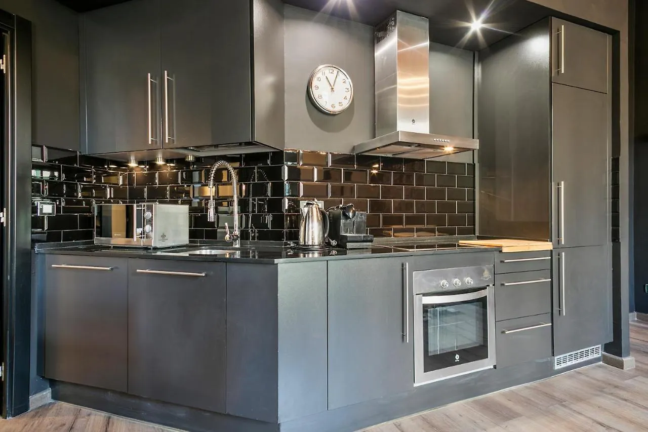Midtown Luxury Apartments By Sweett Barcelone Espagne