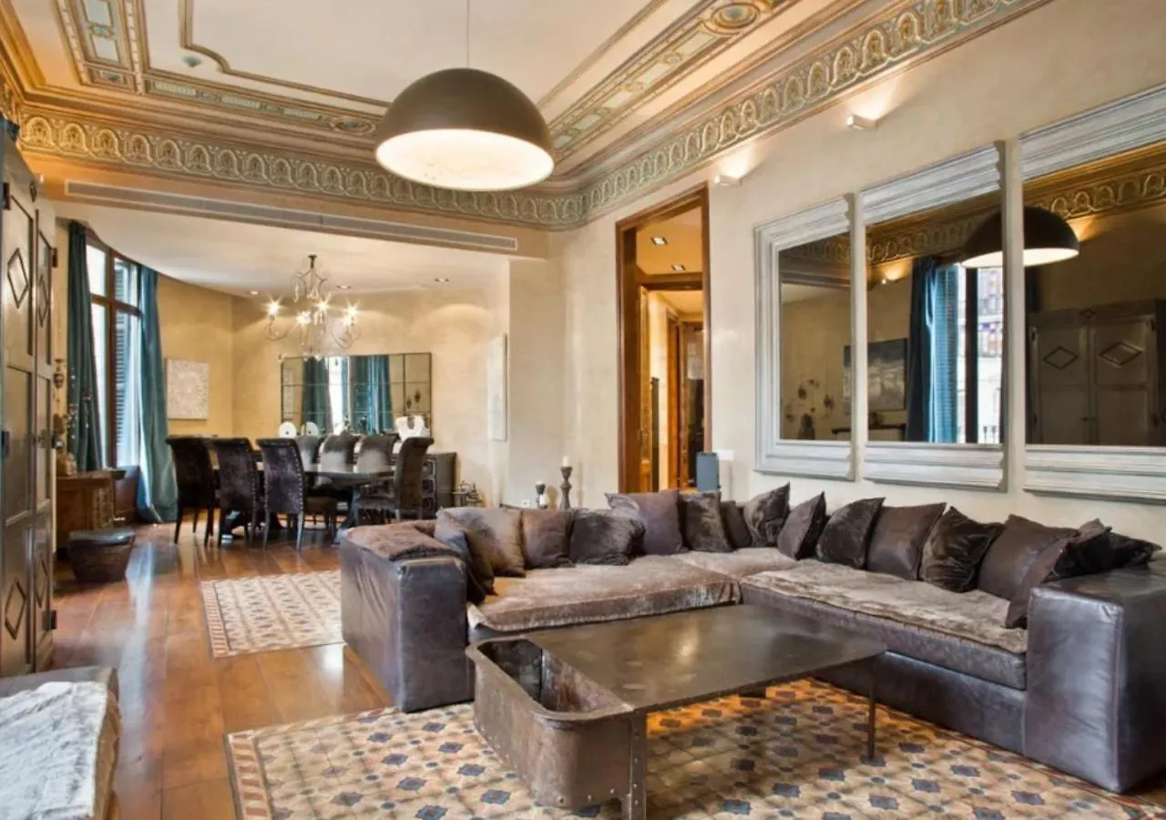 Midtown Luxury Apartments By Sweett Barcelone