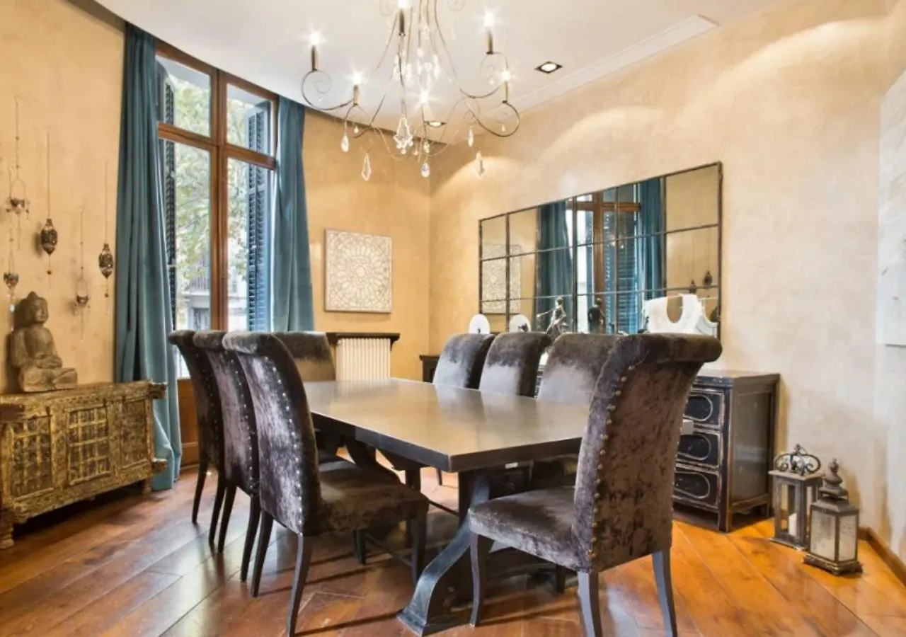 Midtown Luxury Apartments By Sweett Barcelone