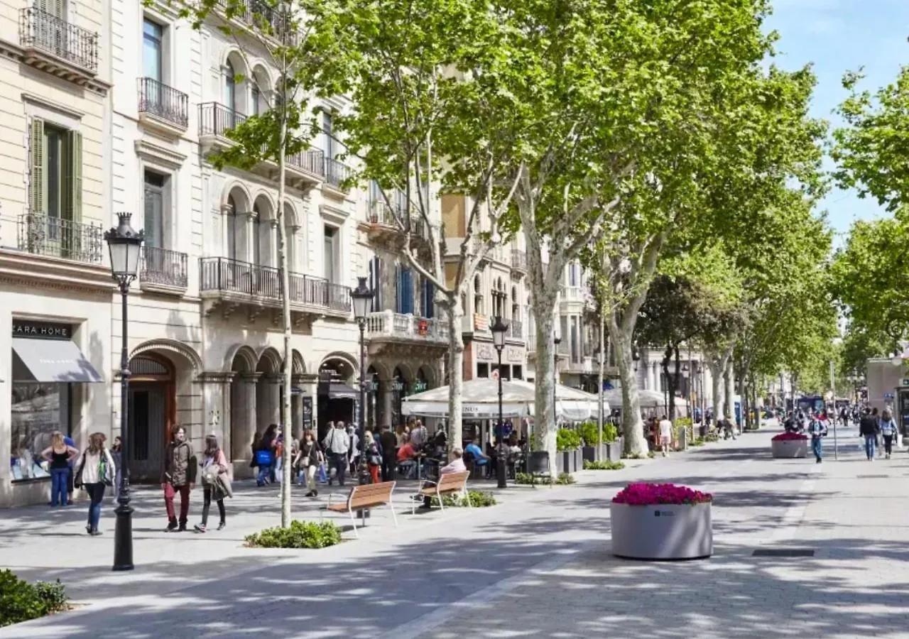 Midtown Luxury Apartments By Sweett Barcelone Espagne