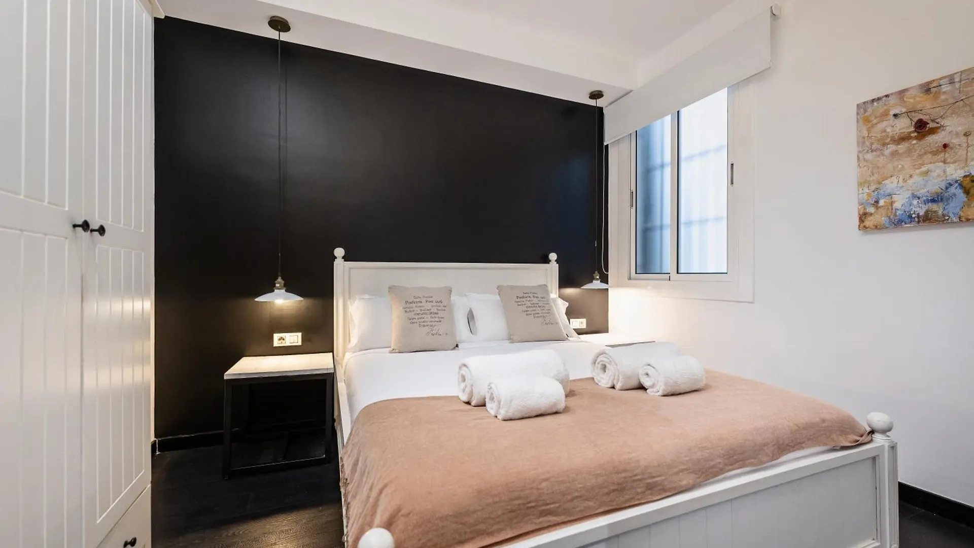 Midtown Luxury Apartments By Sweett Barcelone