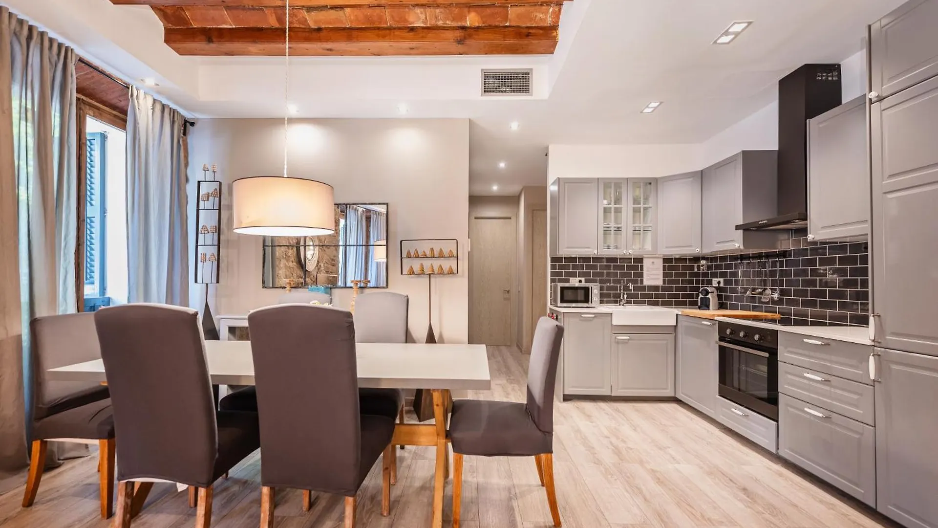 Midtown Luxury Apartments By Sweett Barcelona 0*,