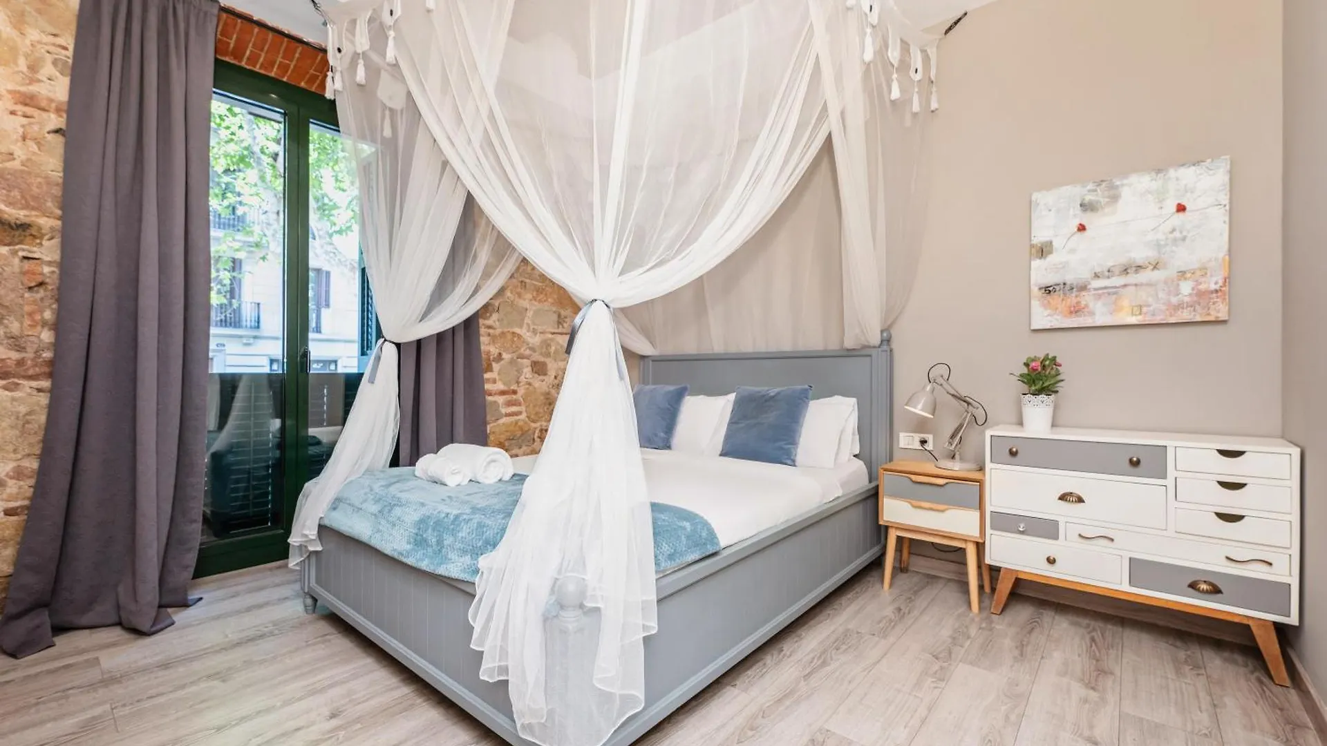 Midtown Luxury Apartments By Sweett Barcelone