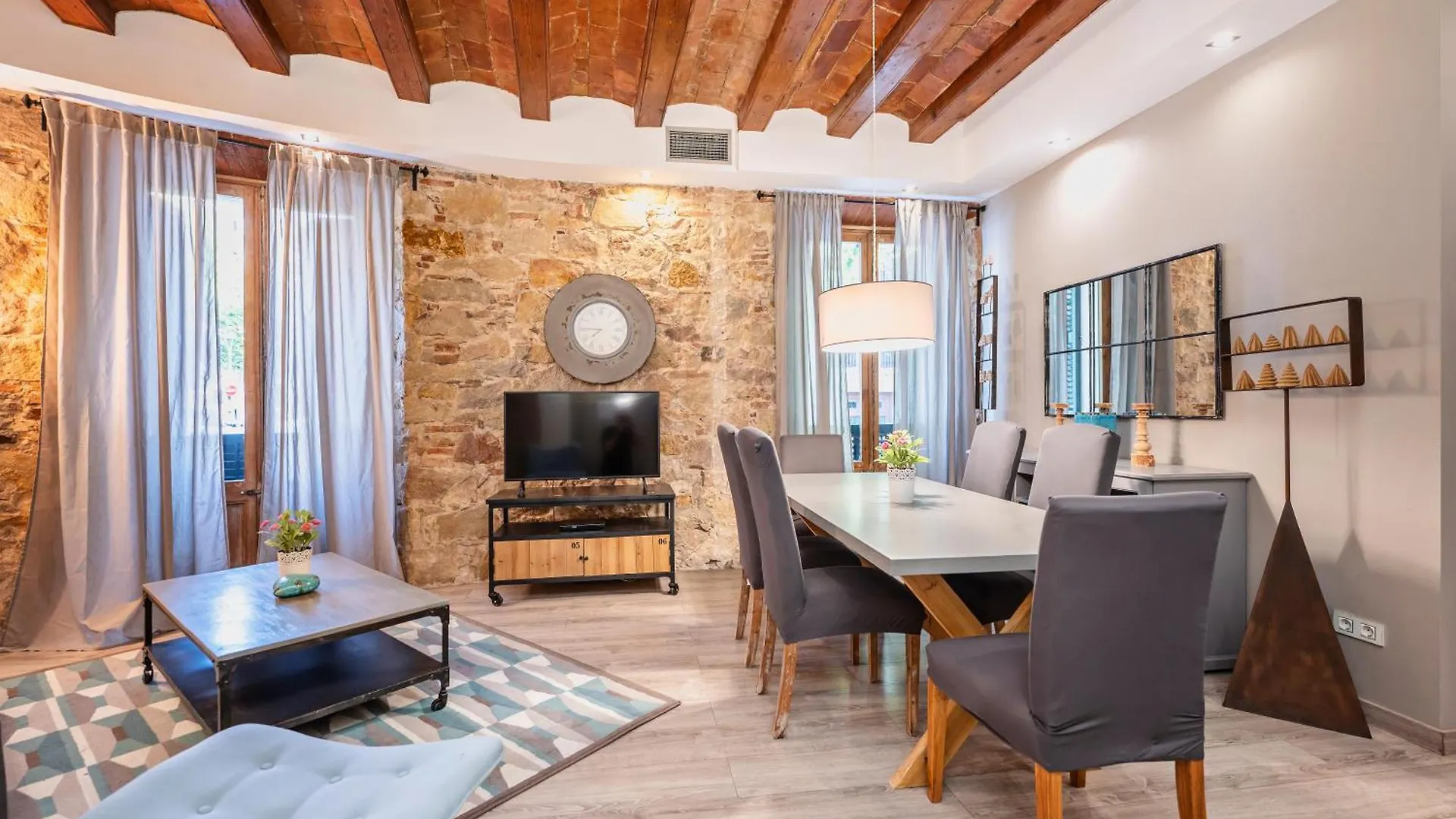 Midtown Luxury Apartments By Sweett Barcelone