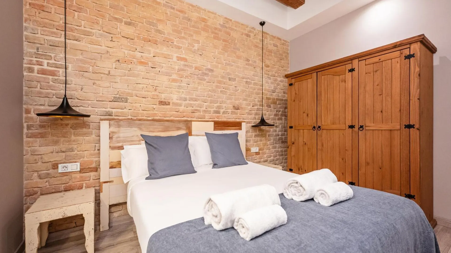Midtown Luxury Apartments By Sweett Barcelone