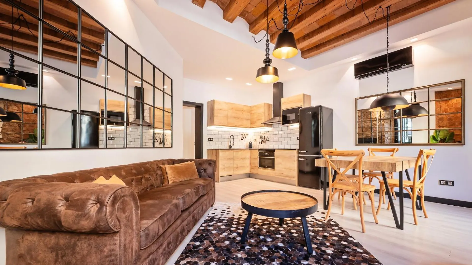 Midtown Luxury Apartments By Sweett Barcelone 0*,  Espagne