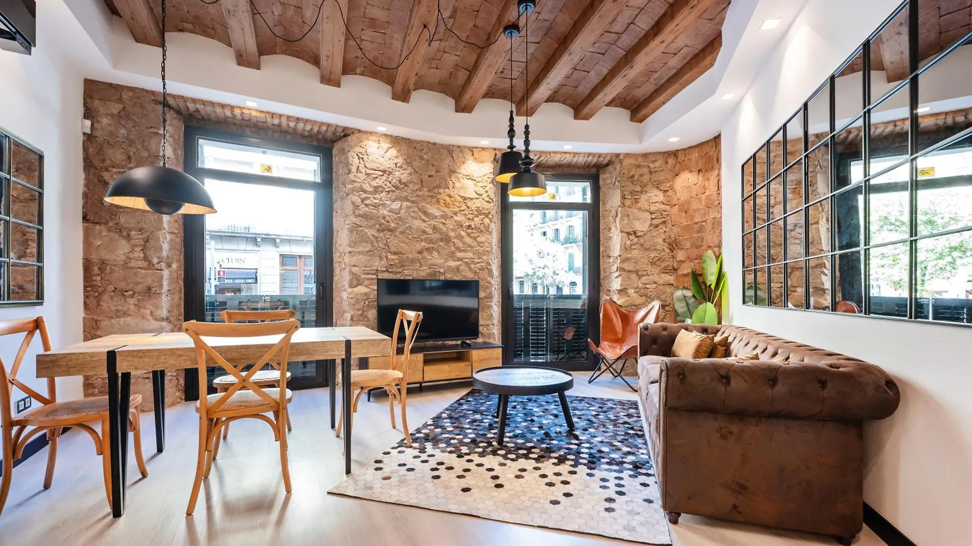 Midtown Luxury Apartments By Sweett Barcelona Spain