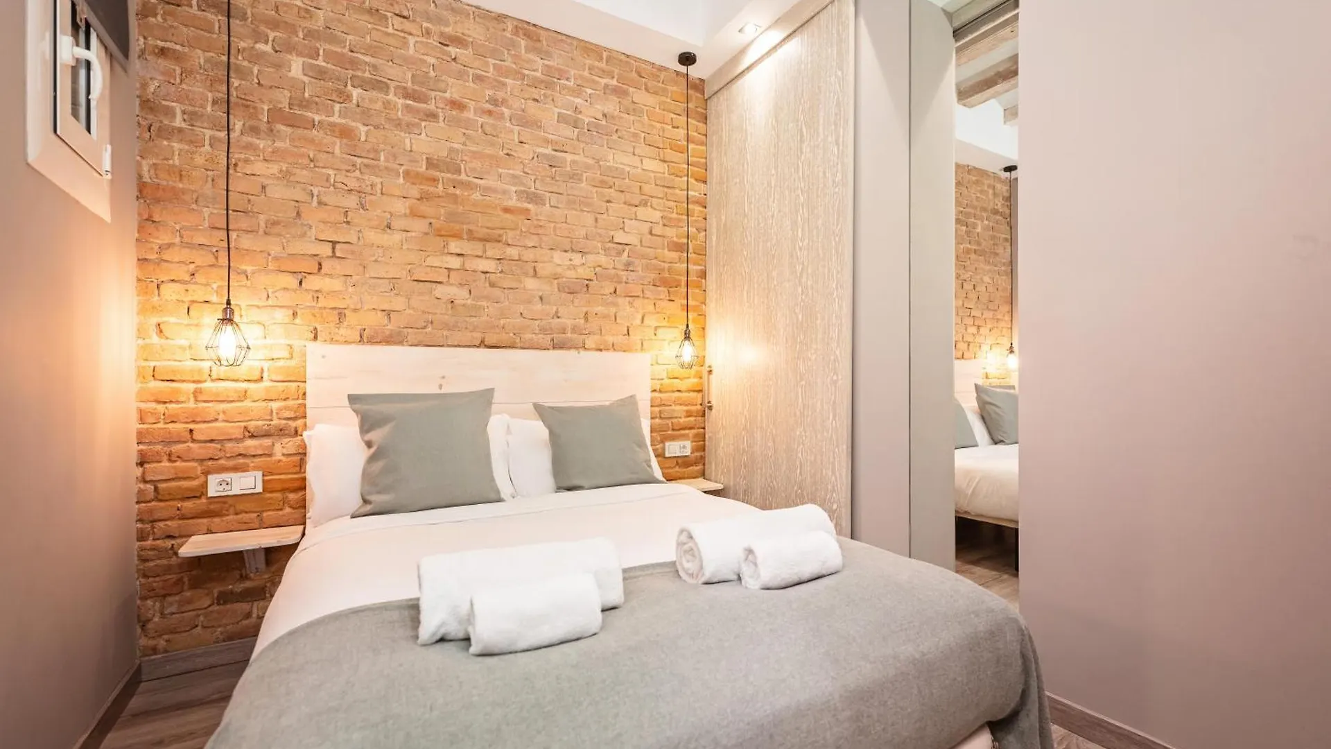 Midtown Luxury Apartments By Sweett Barcelone