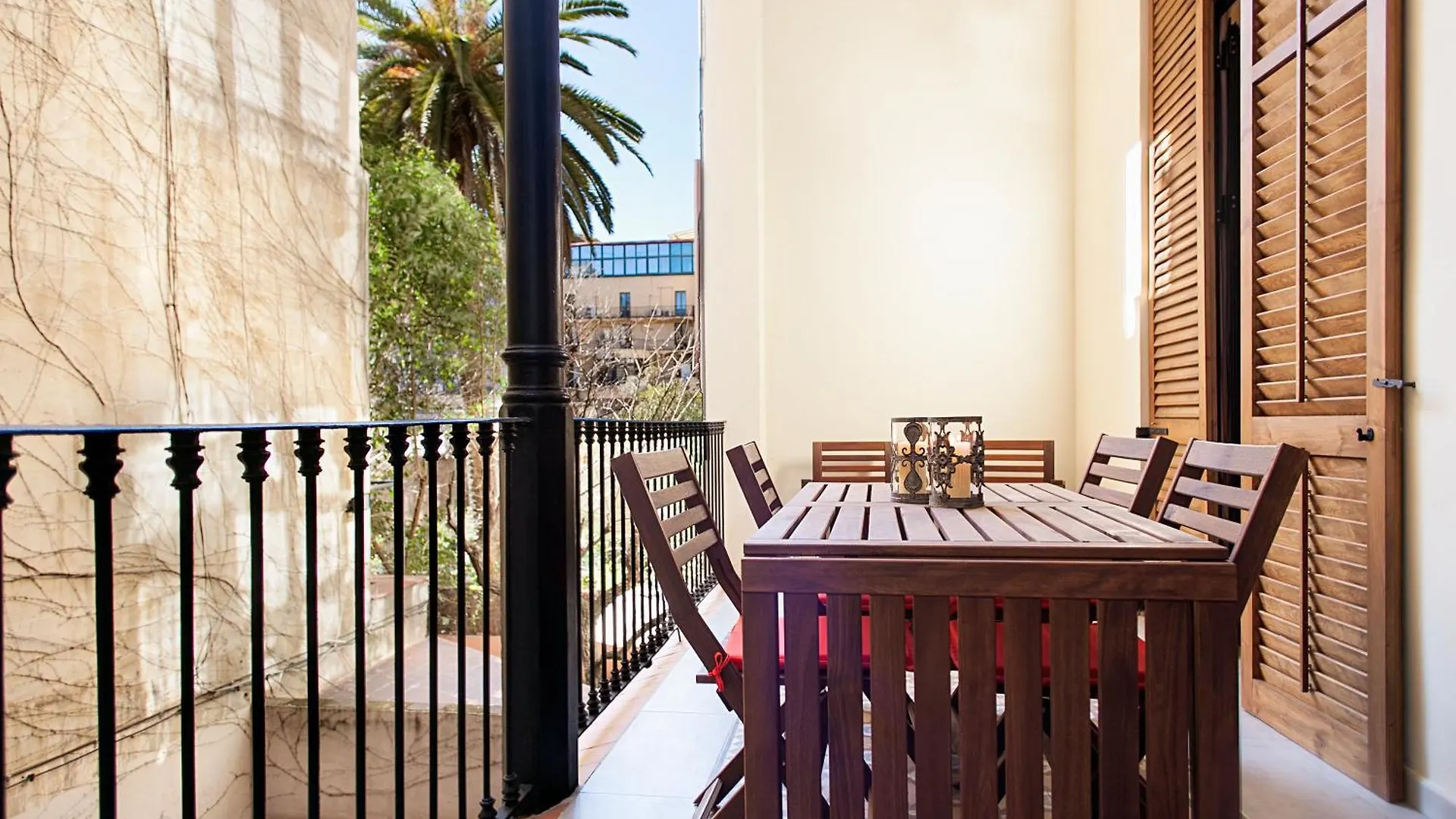 Midtown Luxury Apartments By Sweett Barcelona