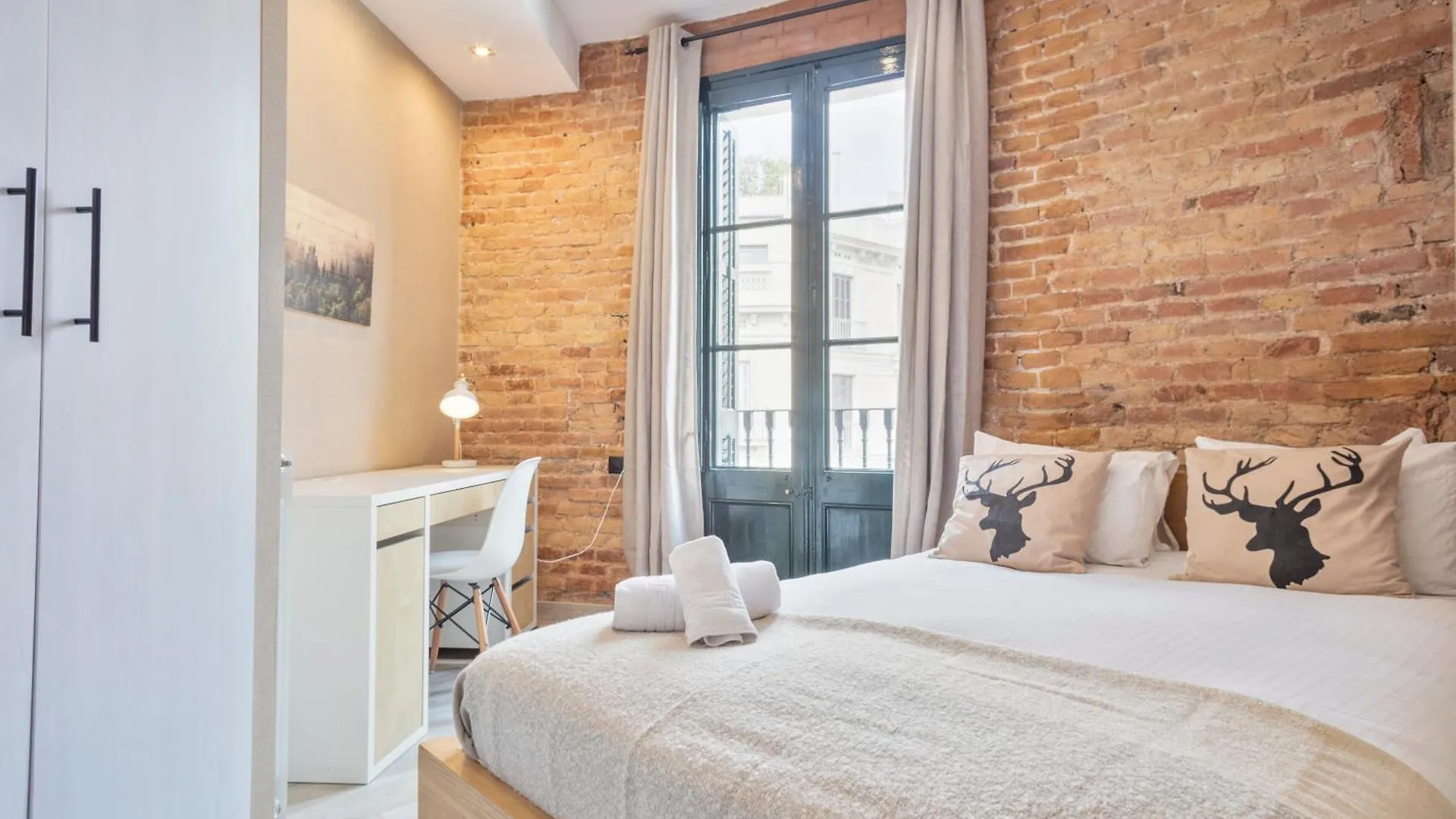Midtown Luxury Apartments By Sweett Barcelone