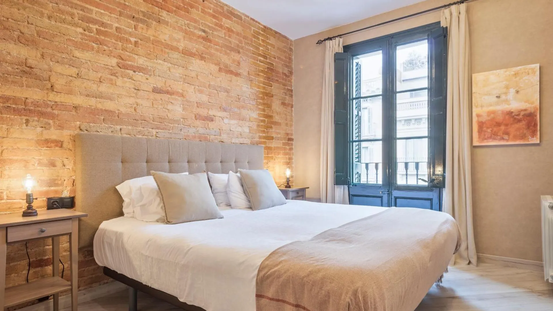 Midtown Luxury Apartments By Sweett Barcelona