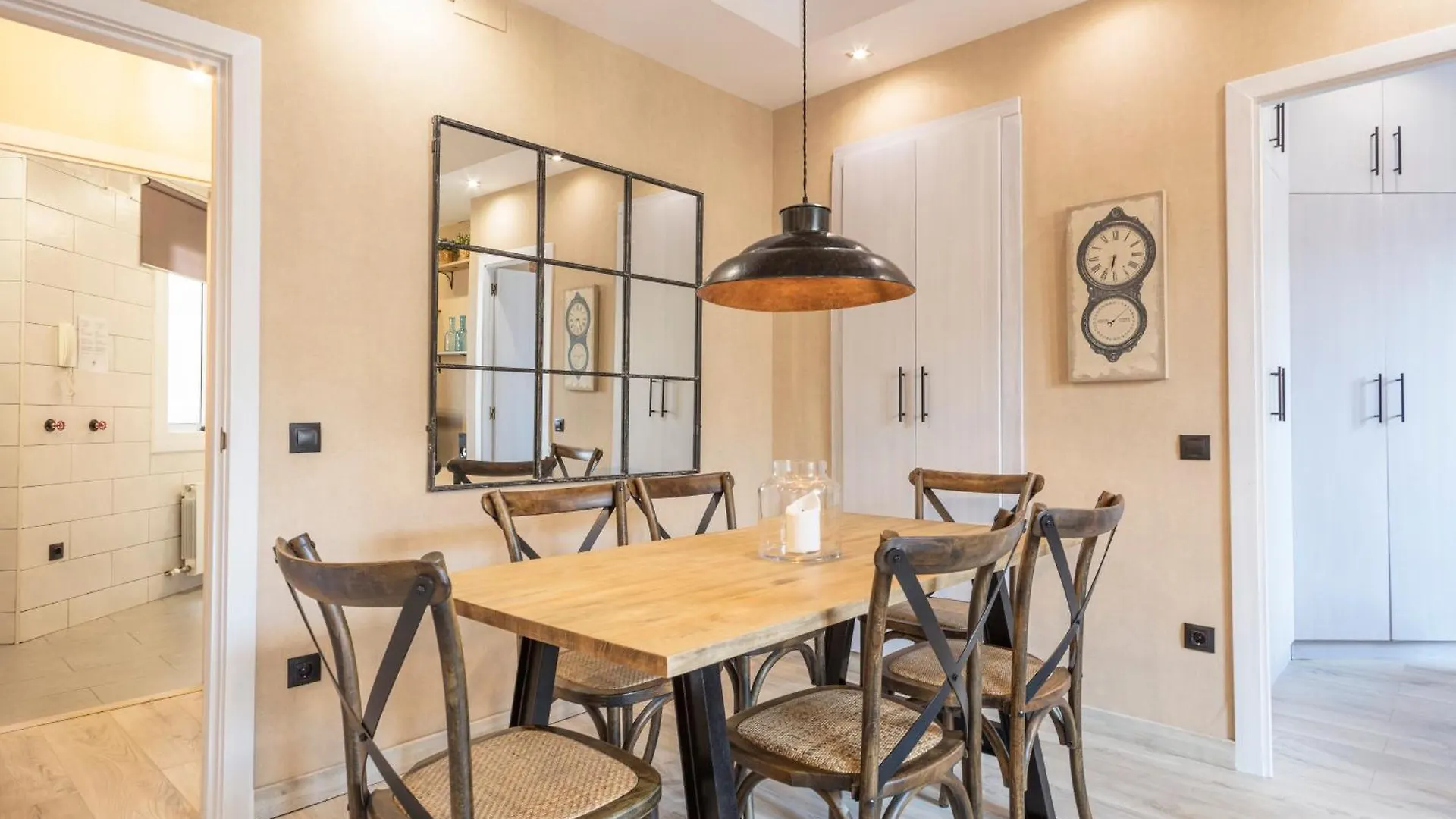 Midtown Luxury Apartments By Sweett Barcelona Spain