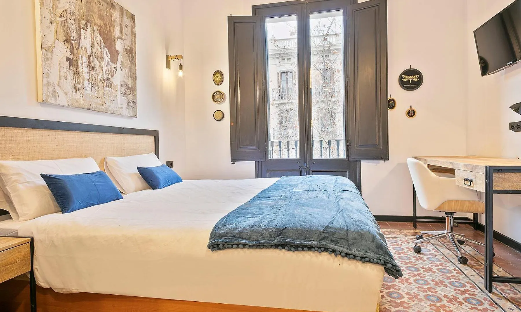 Midtown Luxury Apartments By Sweett Barcelone