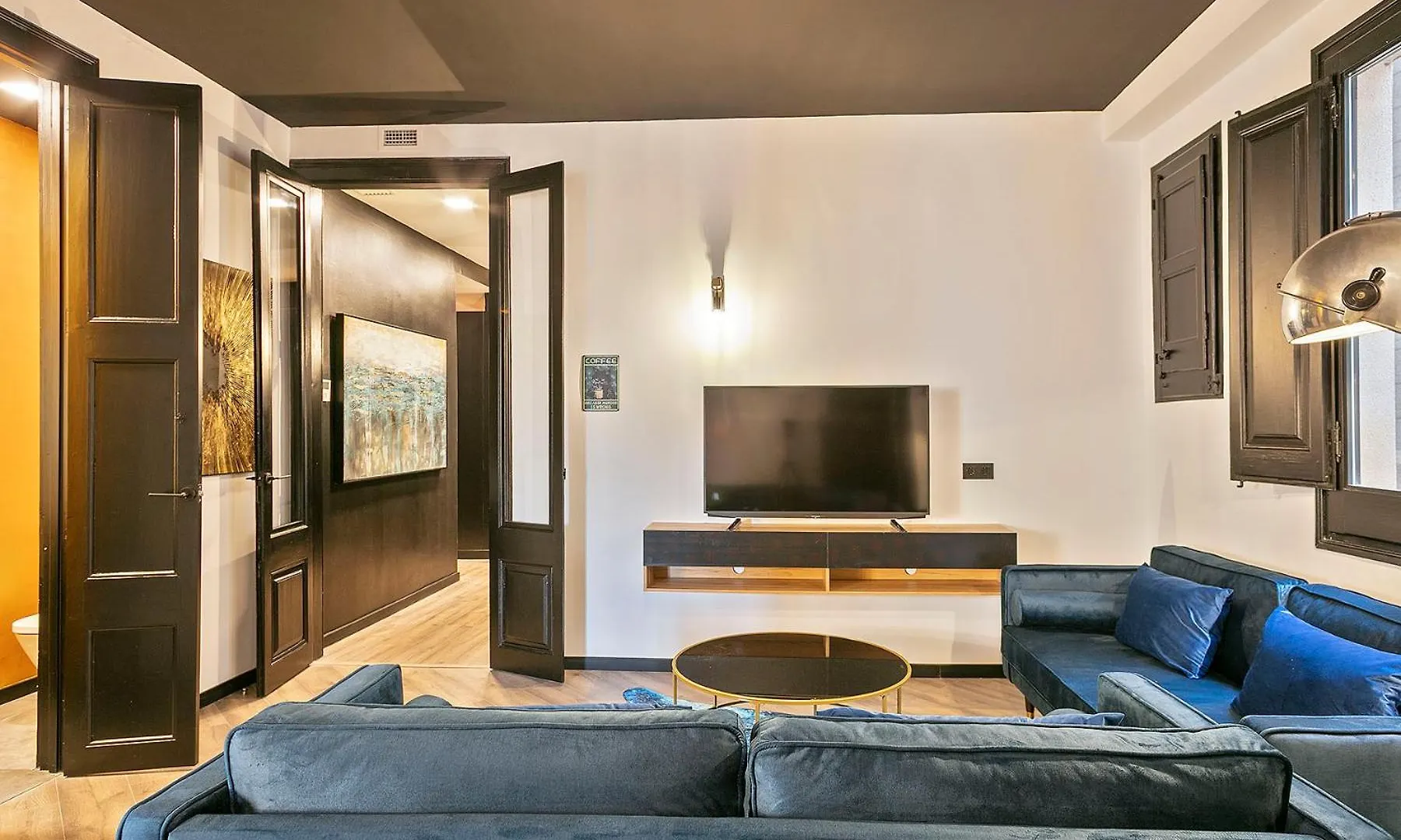 Midtown Luxury Apartments By Sweett Barcelone Espagne