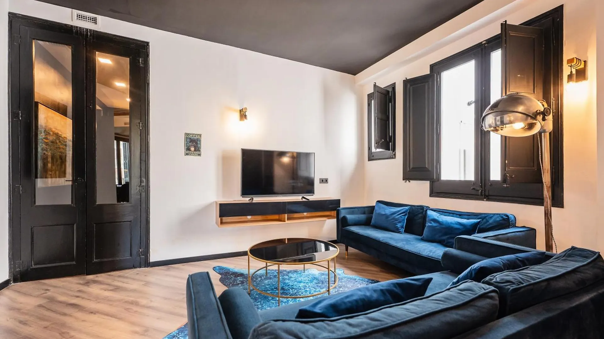 Midtown Luxury Apartments By Sweett Barcelone