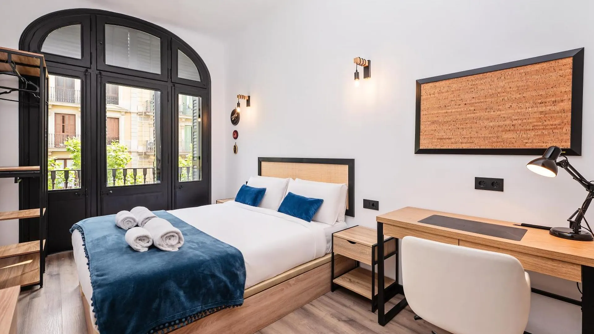 Midtown Luxury Apartments By Sweett Barcelone