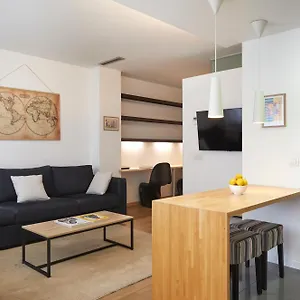 Sun Rambla Catalunya Gaudi Limpieza Desinfeccion Appartement Barcelone