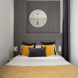 Tsa Gran Via Appartement Barcelone