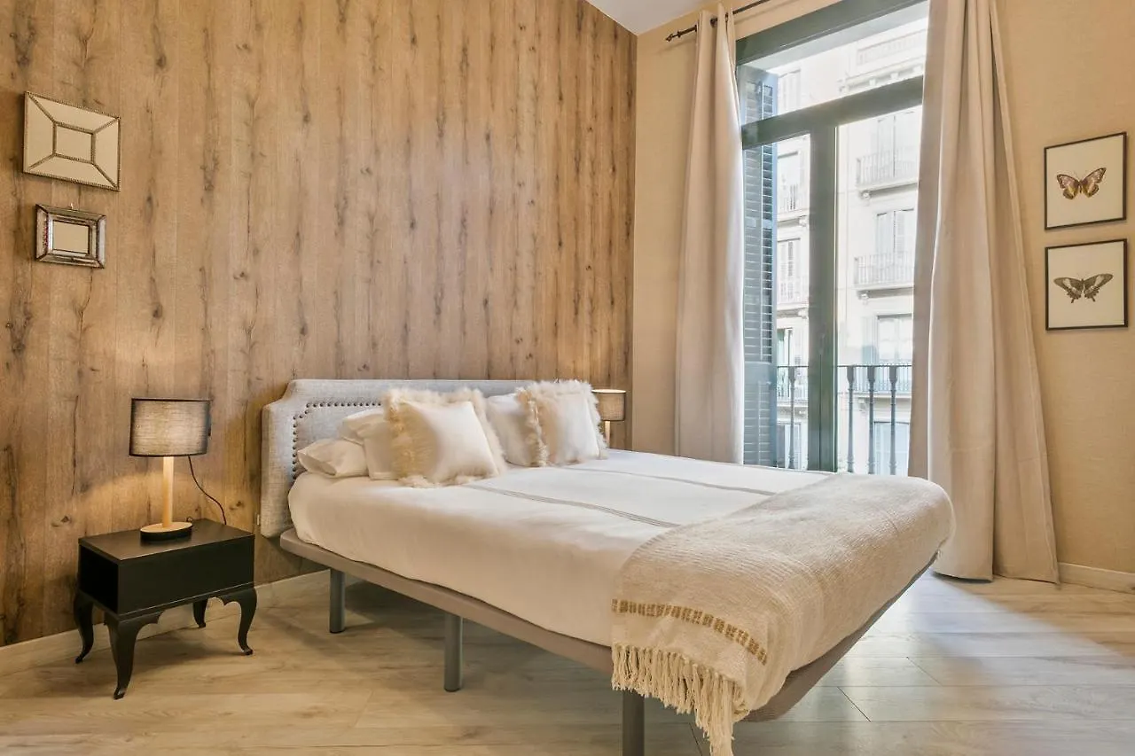 Midtown Luxury Apartments By Sweett Barcelona