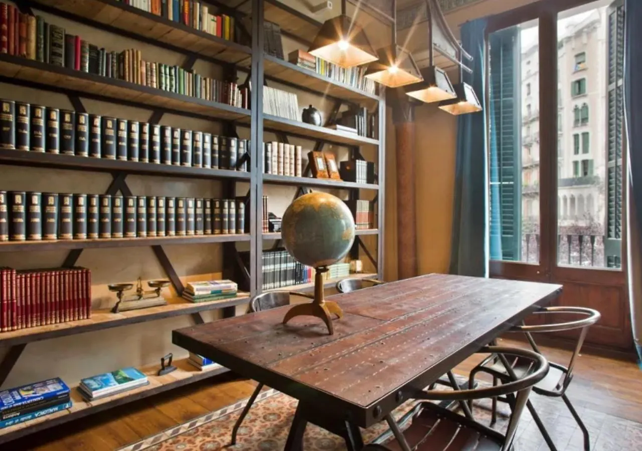 Midtown Luxury Apartments By Sweett Barcelona Spain