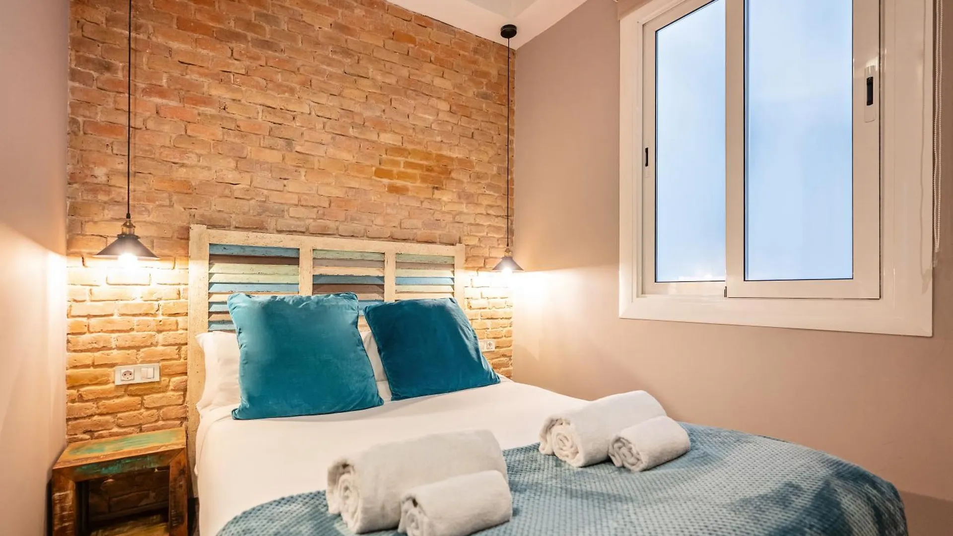 Midtown Luxury Apartments By Sweett Barcelona