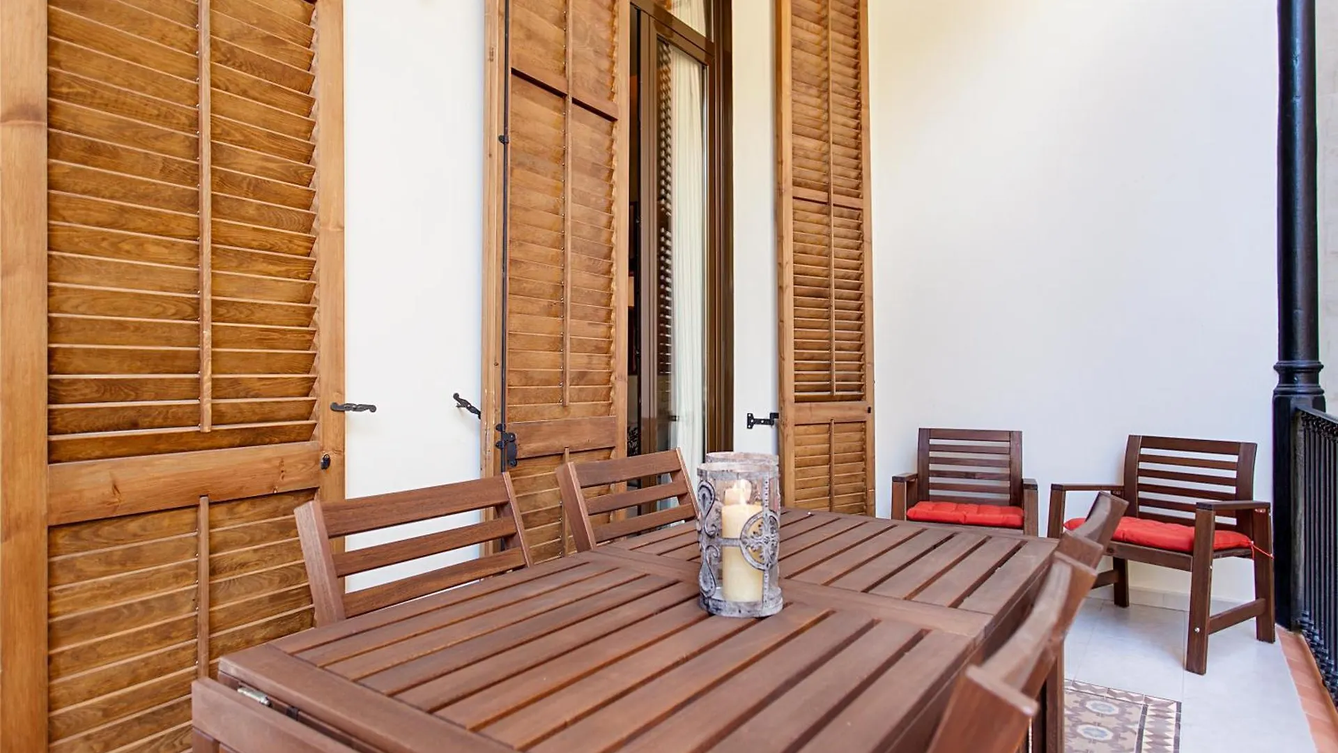 Midtown Luxury Apartments By Sweett Barcelona
