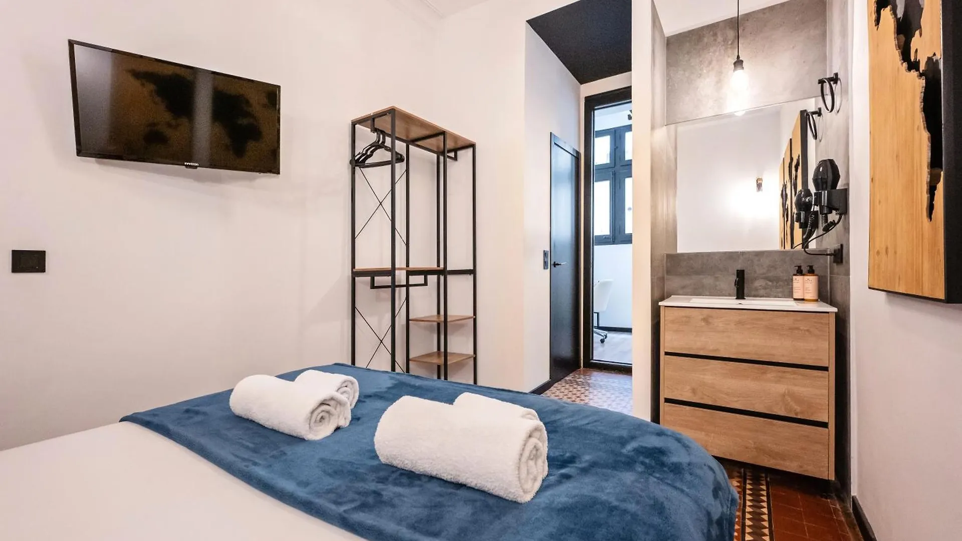 Midtown Luxury Apartments By Sweett Barcelona 0*,