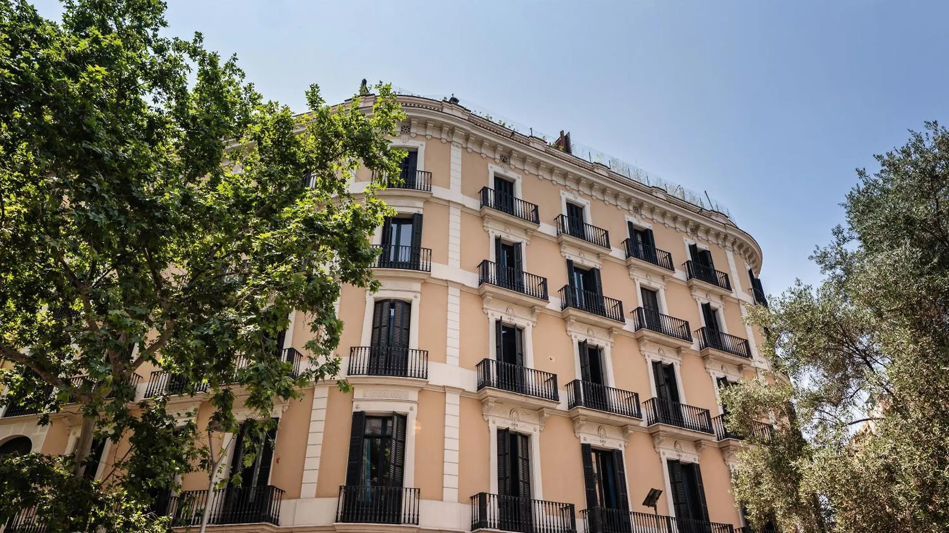 Midtown Luxury Apartments By Sweett Barcelona