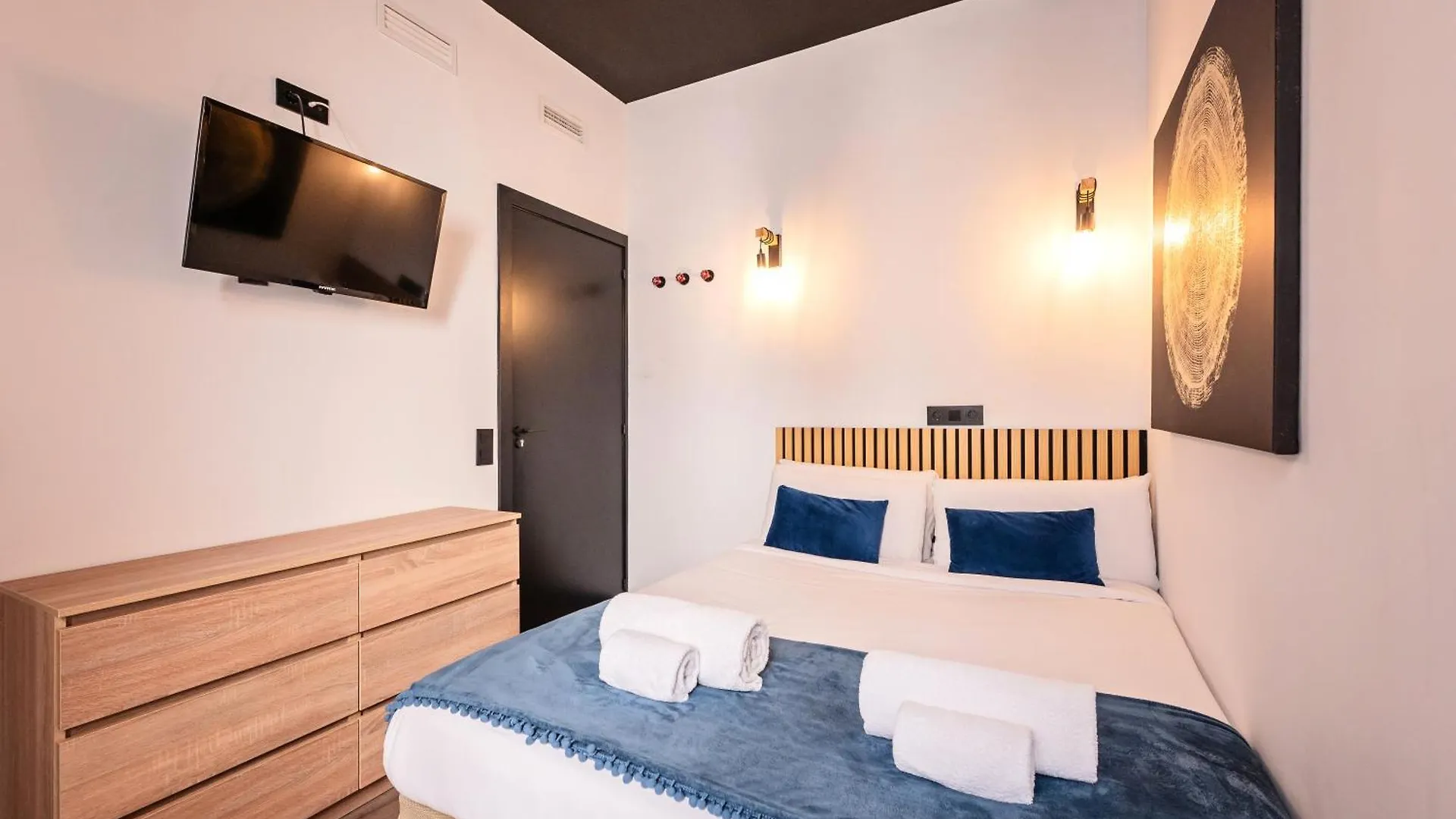 Midtown Luxury Apartments By Sweett Barcelona 0*,