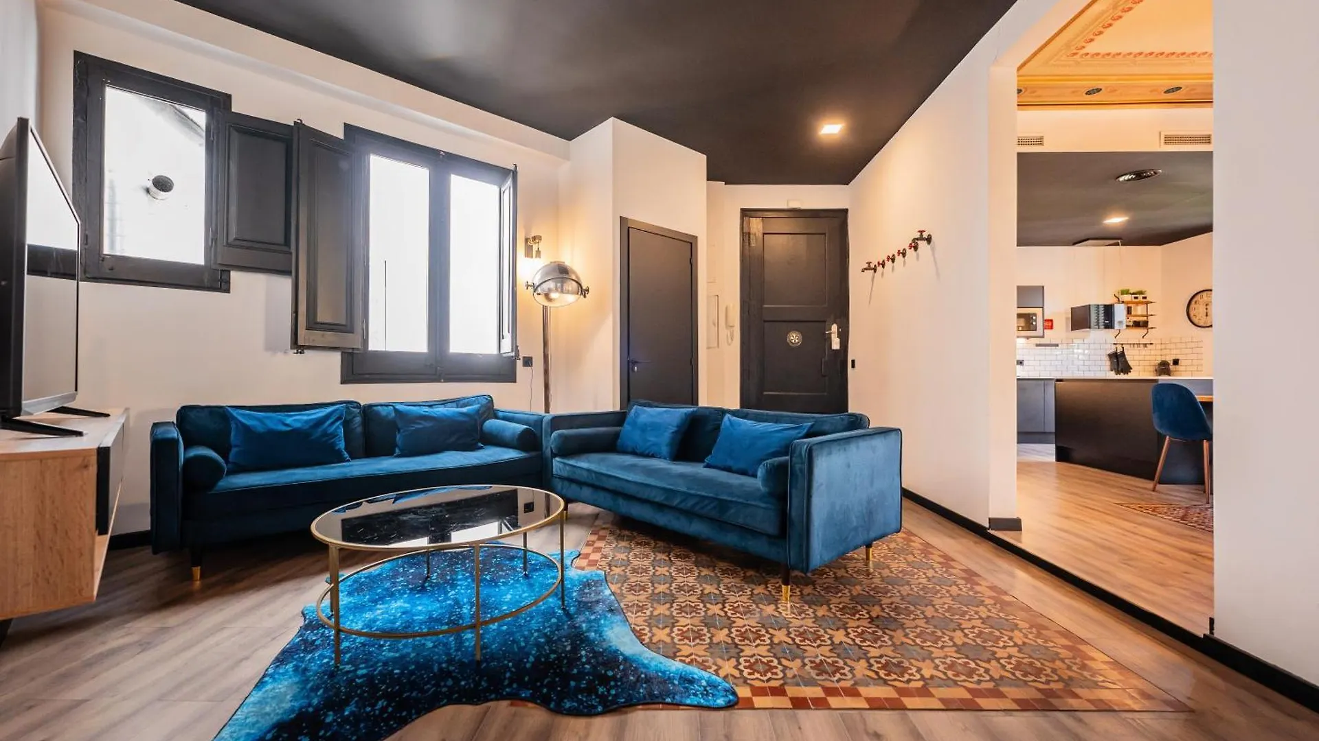 Midtown Luxury Apartments By Sweett Barcelona 0*,