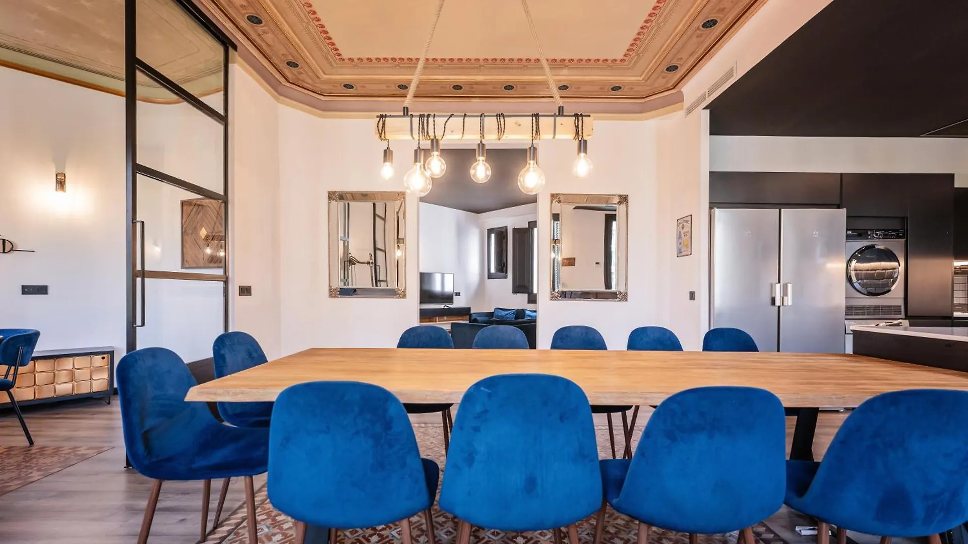 Midtown Luxury Apartments By Sweett Barcelona
