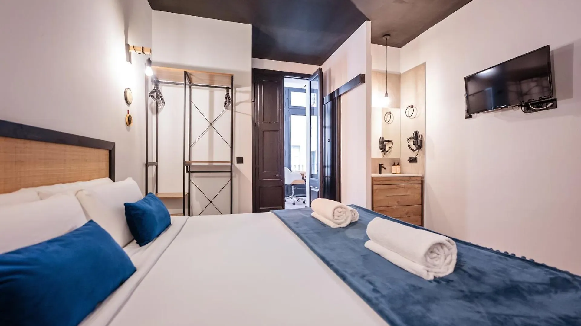 Midtown Luxury Apartments By Sweett Barcelona Španělsko