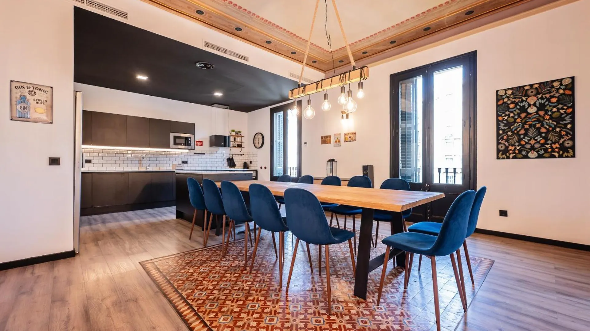 Midtown Luxury Apartments By Sweett Barcelona 0*,  Spain