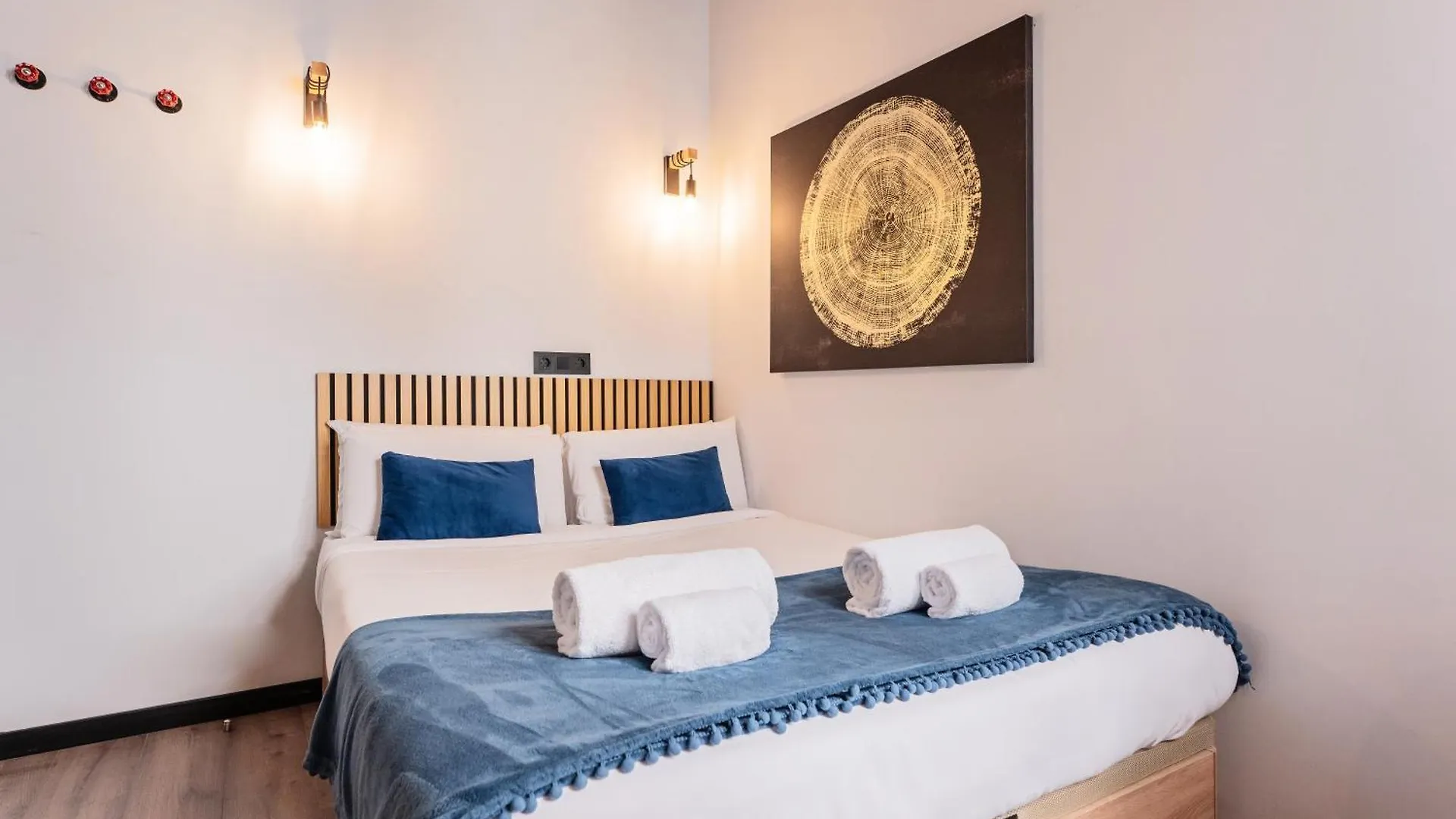 Midtown Luxury Apartments By Sweett Barcelona
